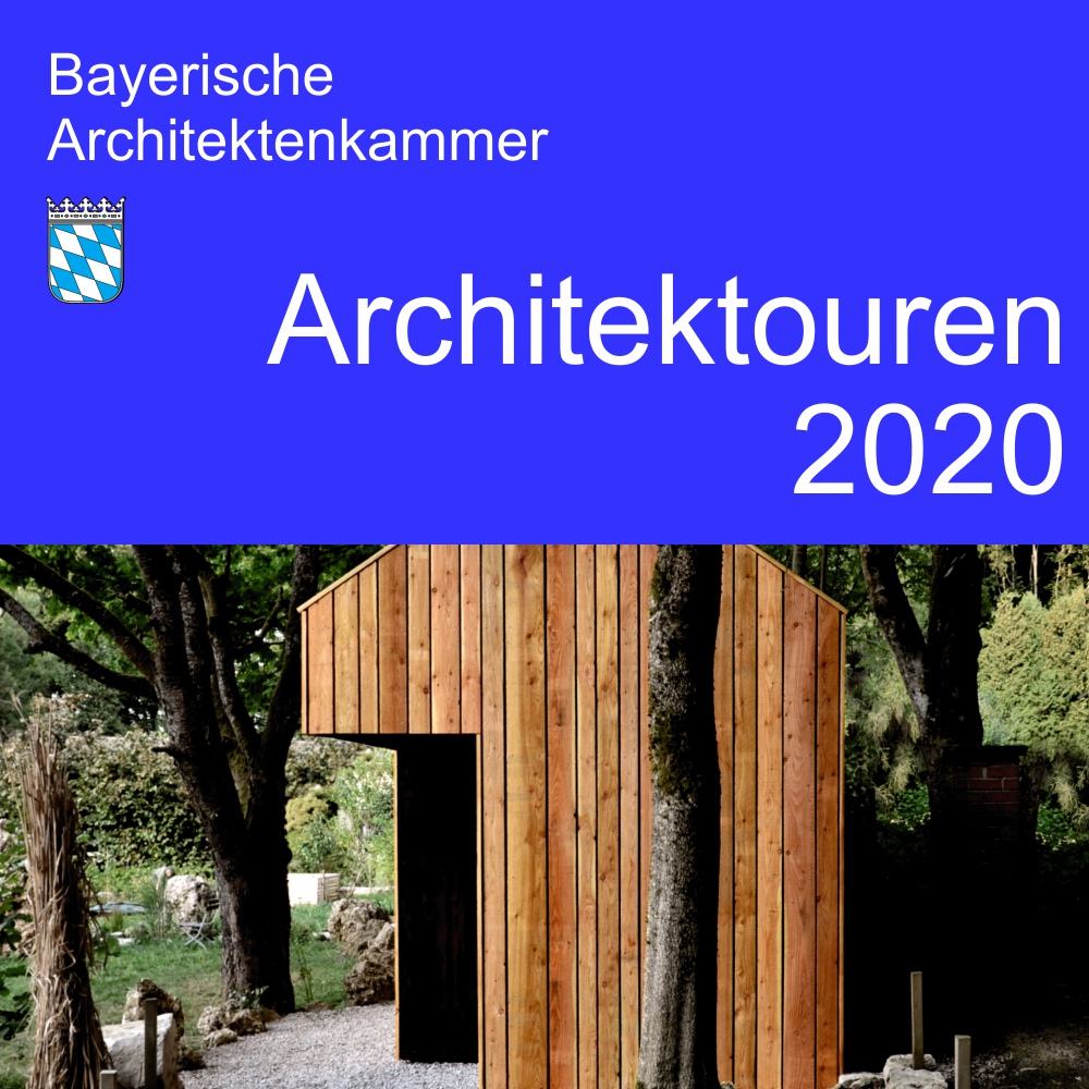BUCHER | HÜTTINGER - ARCHITEKTUR INNEN ARCHITEKTUR - Architektouren 2020 Bayern - Holzhaus Architekt Oberfranken, Holzbau Refugium.Betzenstein, Bayerische Architektenkammer