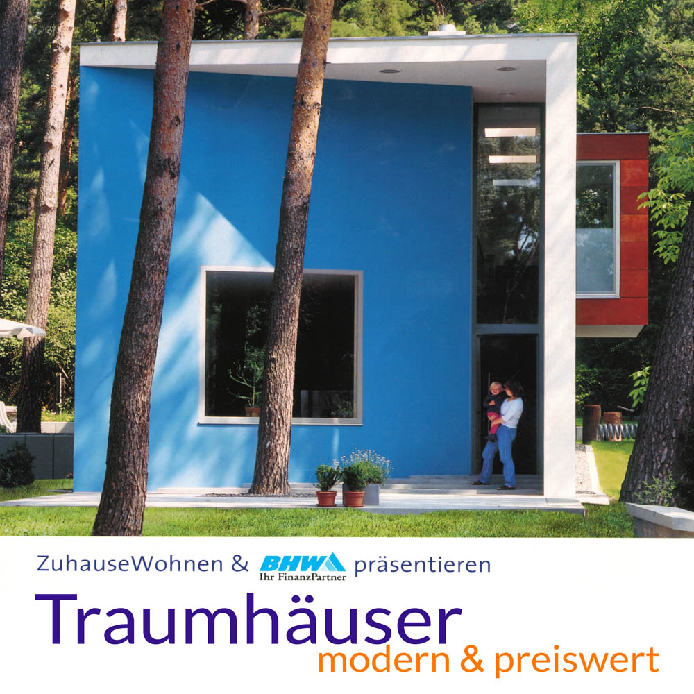 Architekt Traumhaus