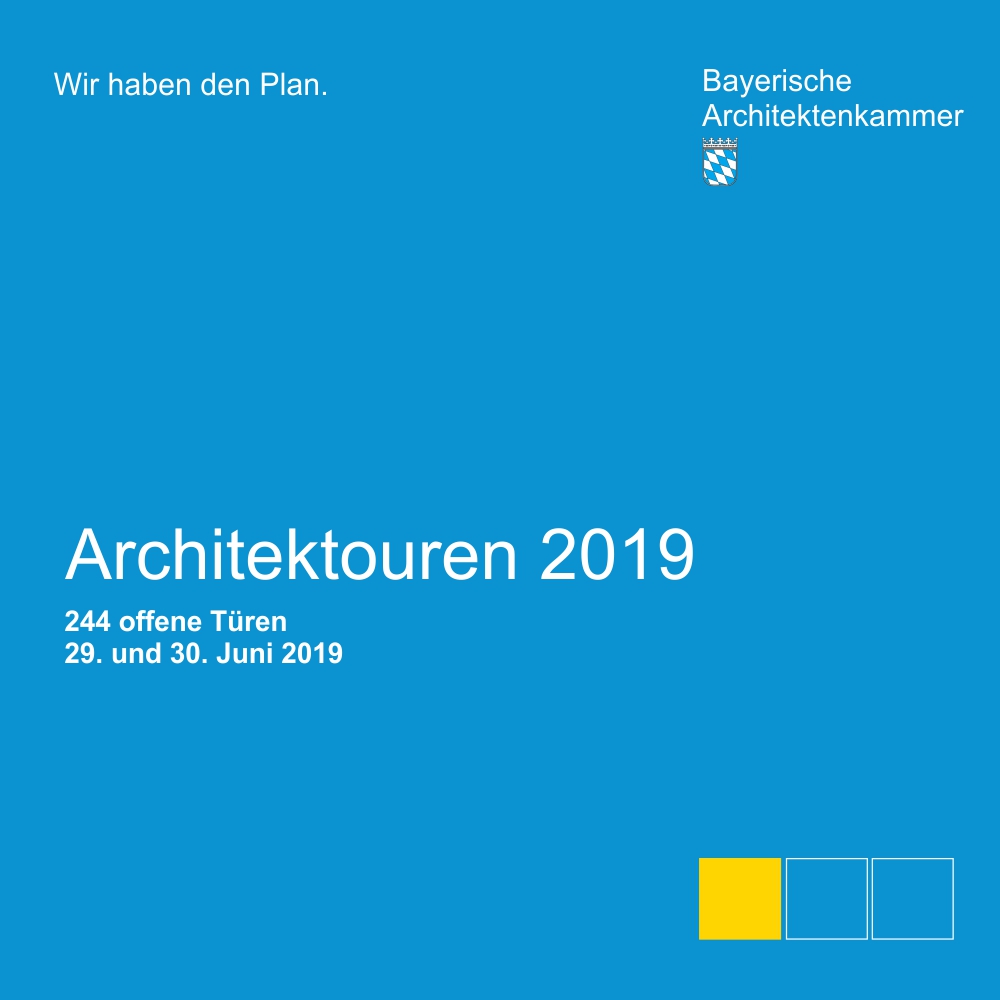 BUCHER | HÜTTINGER - ARCHITEKTUR INNEN ARCHITEKTUR - Architektouren 2019, REFUGIUM.BETZENSTEIN - Bio-Passivhaus, Landkreis Bayreuth, Bayerische Architektenkammer