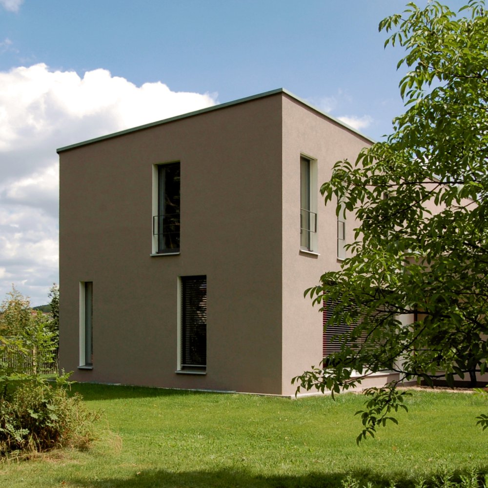 BUCHER | HÜTTINGER – ARCHITEKTUR INNEN ARCHITEKTUR - Architekt KfW Effizienzhaus 55 - Nürnberg, Erlangen, Forchheim, Bayreuth