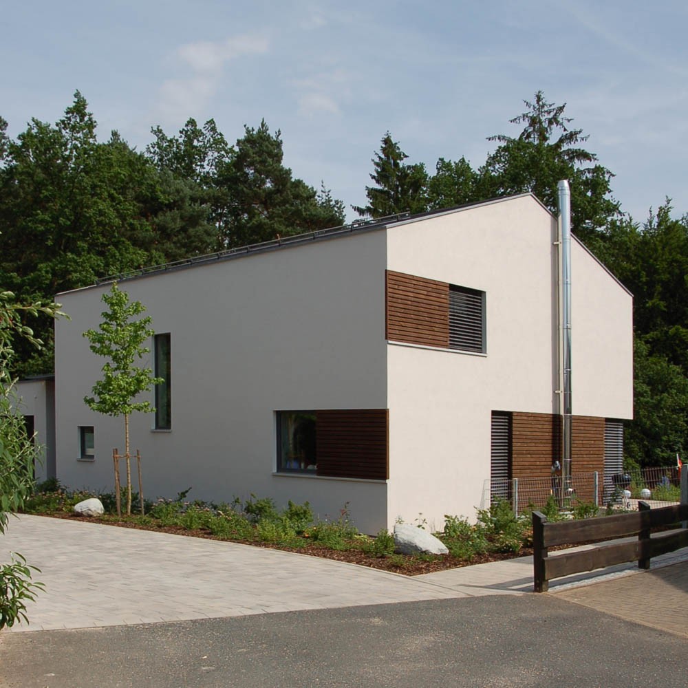 passivhaus-eco ® ARCHITEKTURBÜRO - Architekt Nürnberg