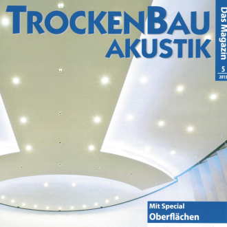 TROCKENBAU AKUSTIK 