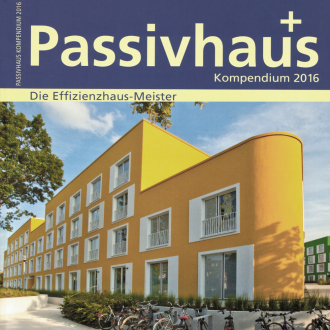 PASSIVHAUSKOMPENDIUM