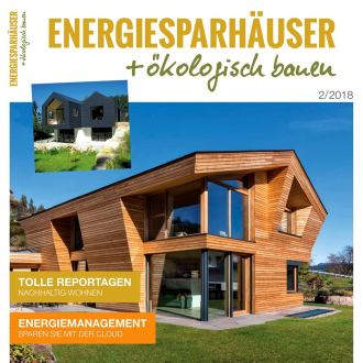 ENERGIESPARHÄUSER + ÖKOLOGISCH BAUEN