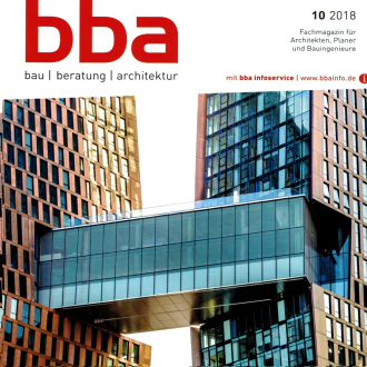 bba BAU BERATUNG ARCHITEKTUR