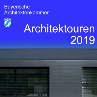 ARCHITEKTOUREN 2019