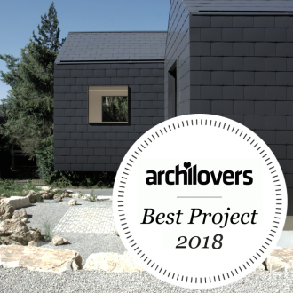 ARCHILOVERS BEST PROJECT 2018