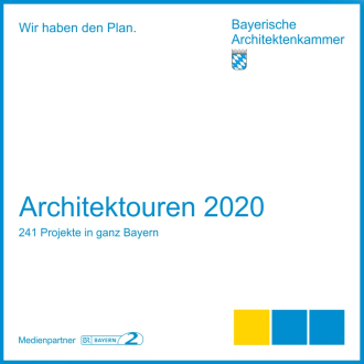 ARCHITEKTOUREN 2020