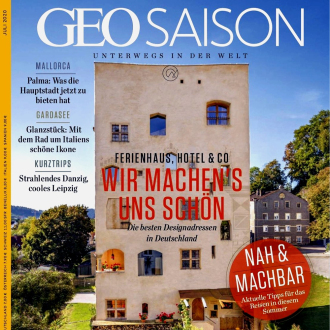 GEO-SAISON DESIGN FERIENHAUS