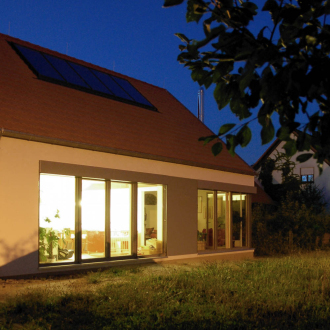 ZERTIFIZIERTES PASSIVHAUS ERLANGEN