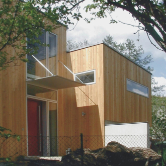 ENERGIESPARHAUS ERLANGEN