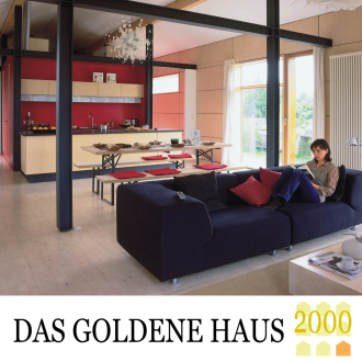 DAS GOLDENE HAUS 2000