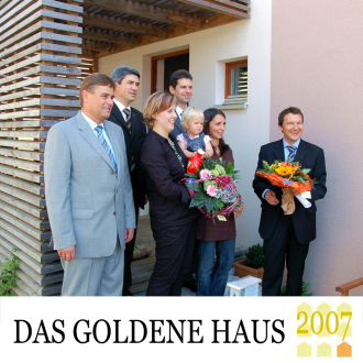 DAS GOLDENE HAUS 2007