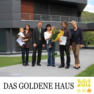 DAS GOLDENE HAUS 2011  