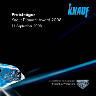 KNAUF DIAMANT AWARD