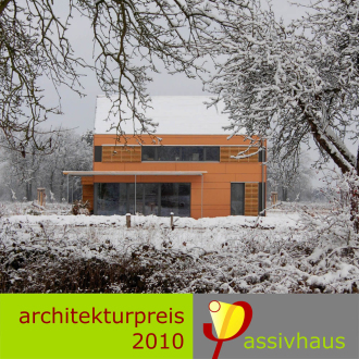 ARCHITEKTURPREIS PASSIVHAUS