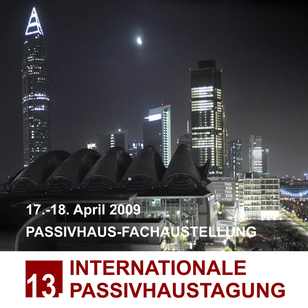 Passivhaus Architektenhaus
