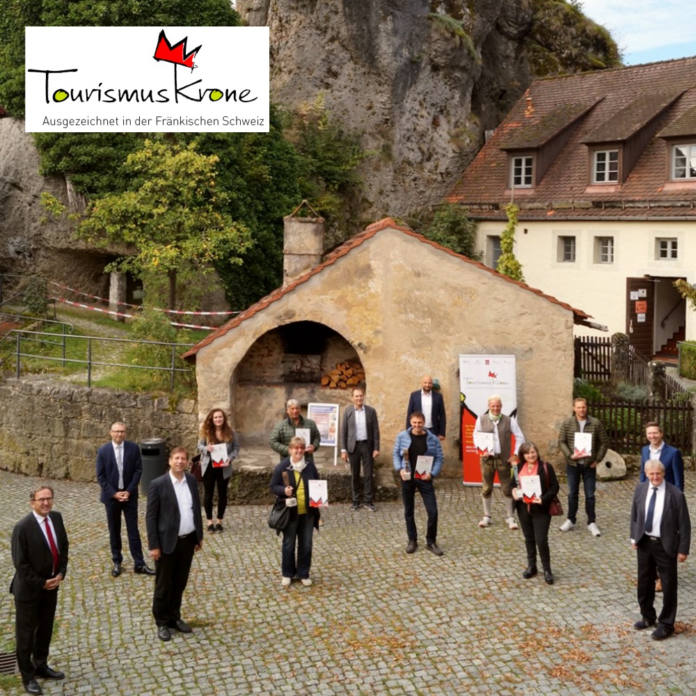 BUCHER | HÜTTINGER - ARCHITEKTUR INNEN ARCHITEKTUR - Tourismuskrone Fränkische Schweiz 2020 - Tourismuspreis Bayern - Refugium.Betzenstein, Bio-Design-Ferienwohnungen, Bio-Hotel Bayern, Fränkische Schweiz