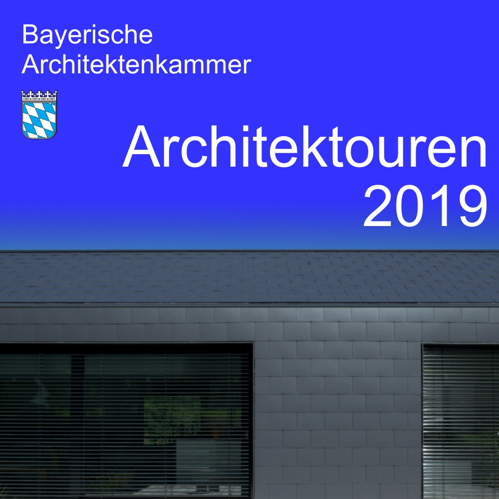 BUCHER | HÜTTINGER - ARCHITEKTUR INNEN ARCHITEKTUR - Architektouren 2019 Bayern - Architekt Oberfranken Refugium.Betzenstein, Bayerische Architektenkammer