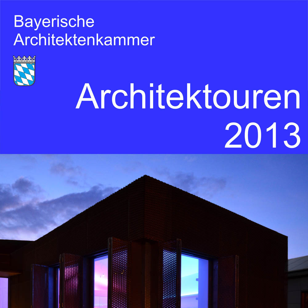 Moderne Architektur