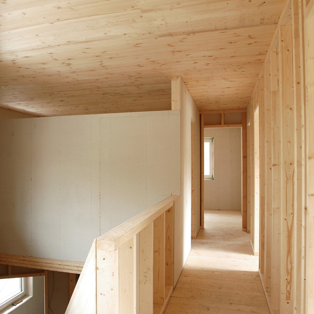 Architekt Passivhaus Plusenergiehaus Villa Nürnberg