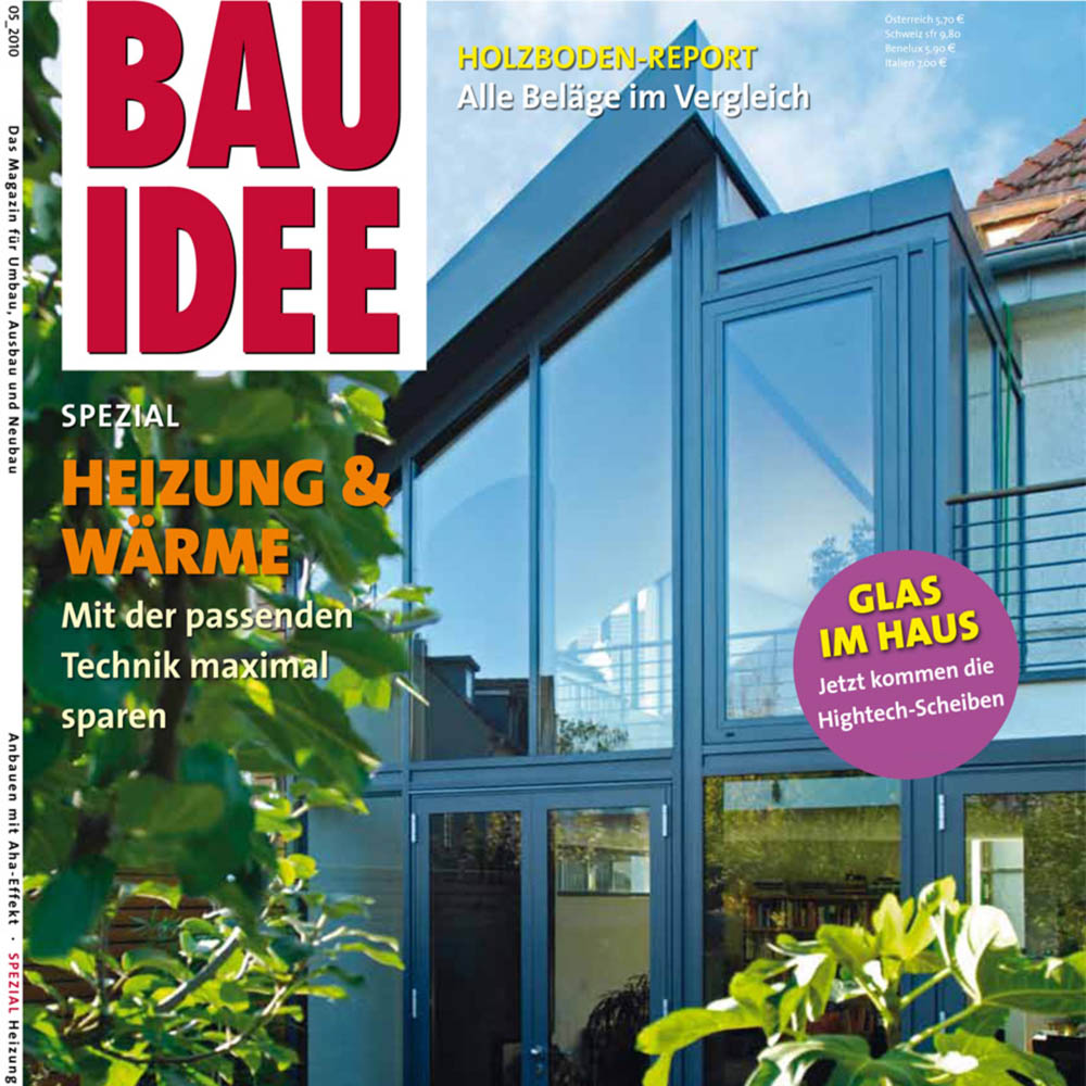 Architekt Umbau Ausbau
