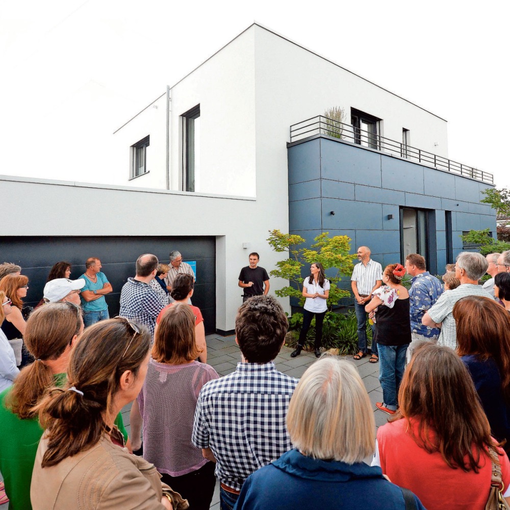 passivhaus-eco ® Architektur Zeitungen