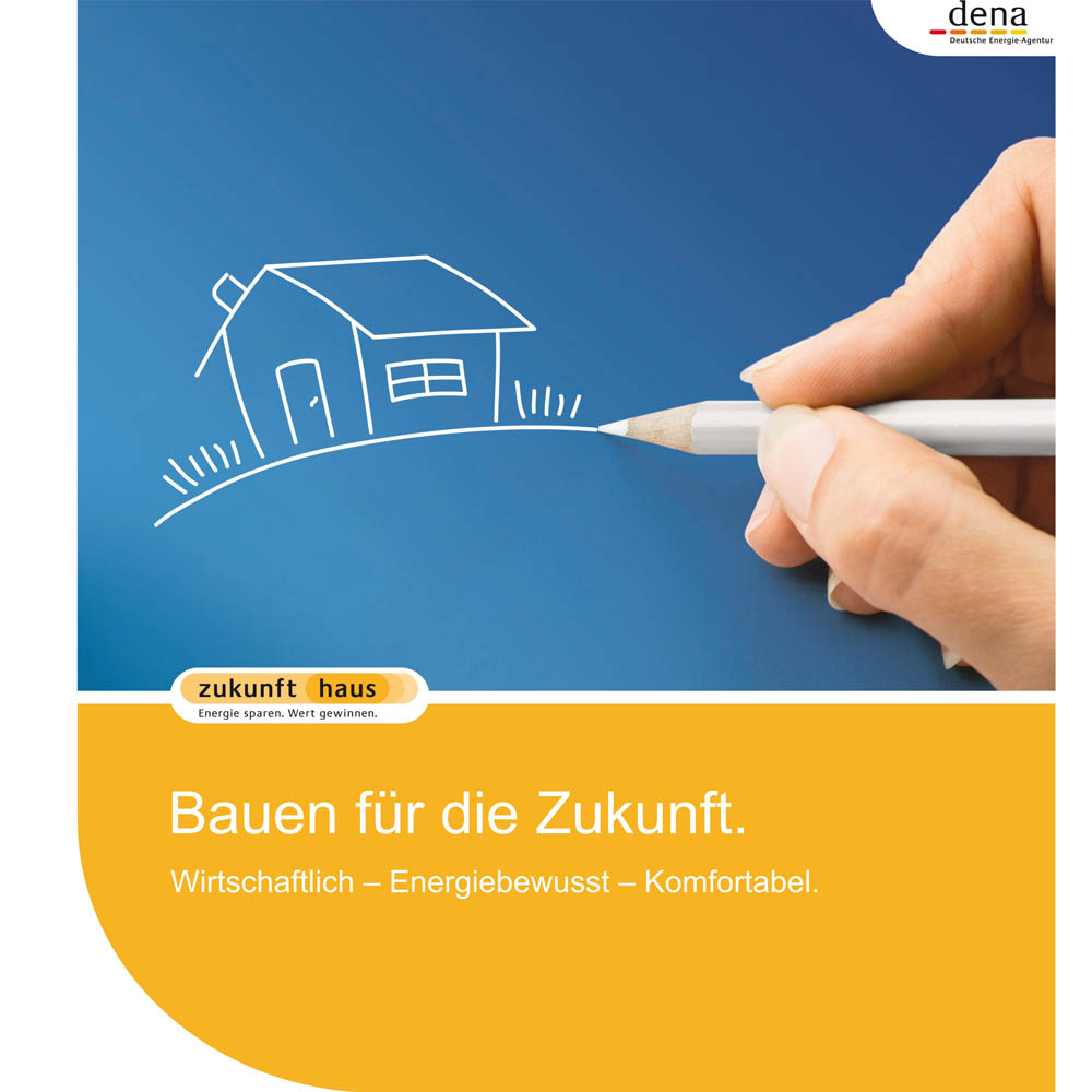 Zukunft Haus - Einfamilienhaus 