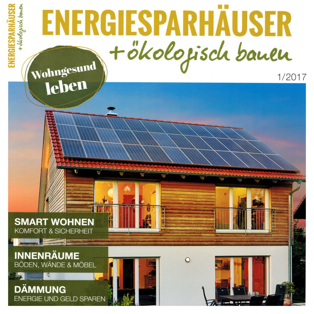 BUCHER | HÜTTINGER - ARCHITEKTUR INNEN ARCHITEKTUR - Energiesparhäuser + Ökologisch Bauen - Wohngesund Leben, Einfamilienhaus, Plusenergiehaus