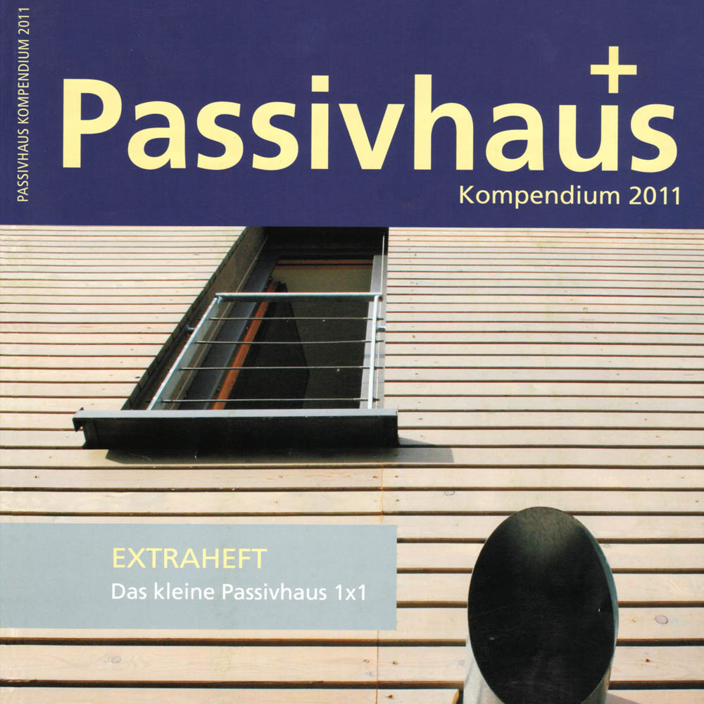 Passivhaus Fertighaus
