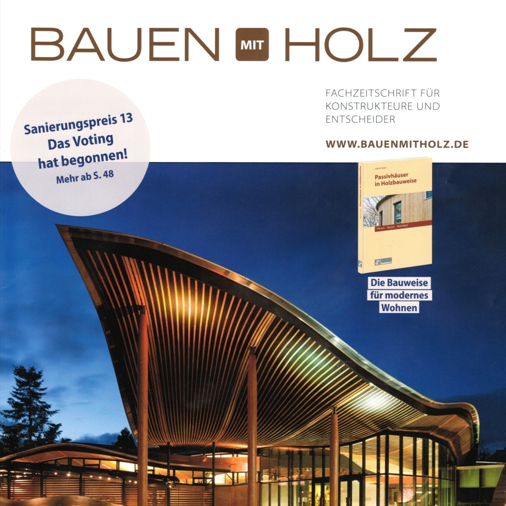 Holzbau Architekt