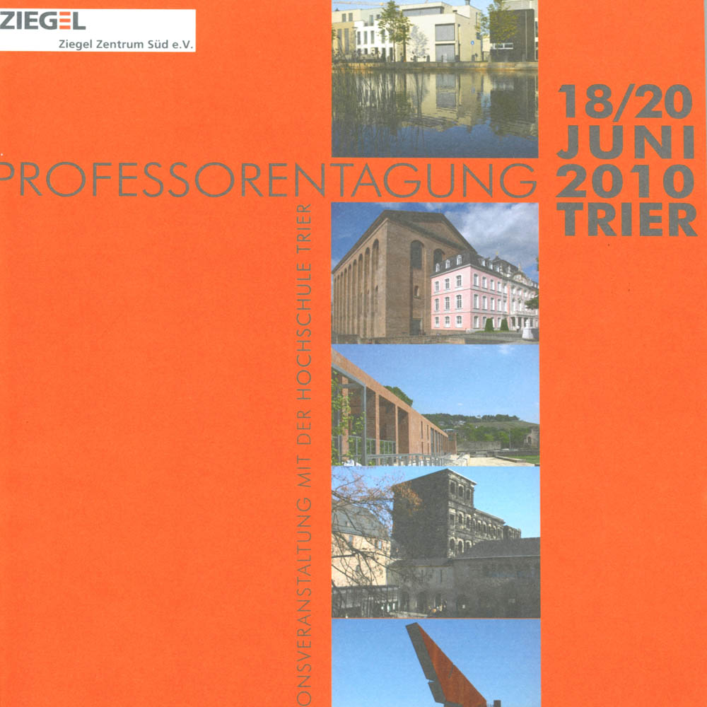 Ziegel-Massivhaus Ziegel-Massivhaus