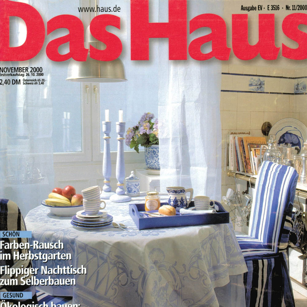 Ökohaus  Holzhaus
