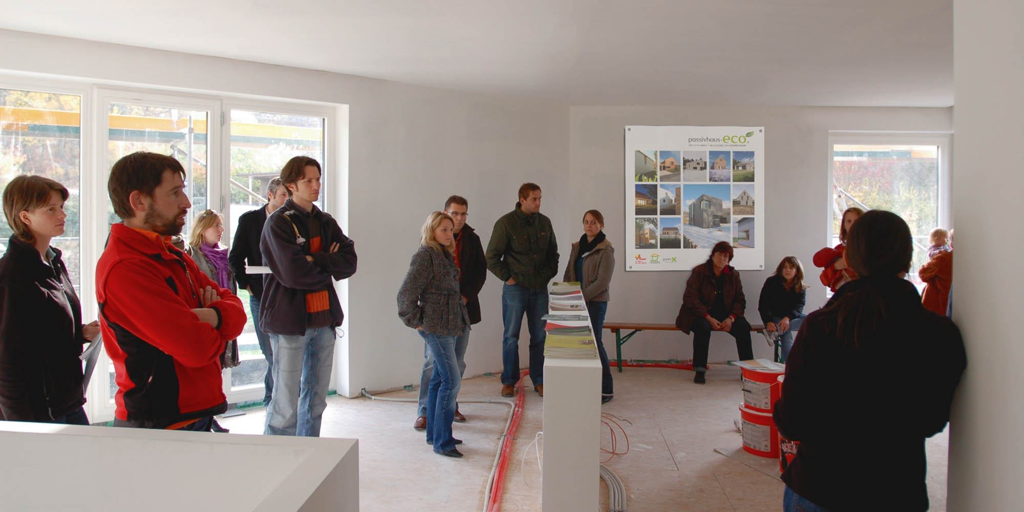 passivhaus-eco ® Passivhaus Architektur Vortrag