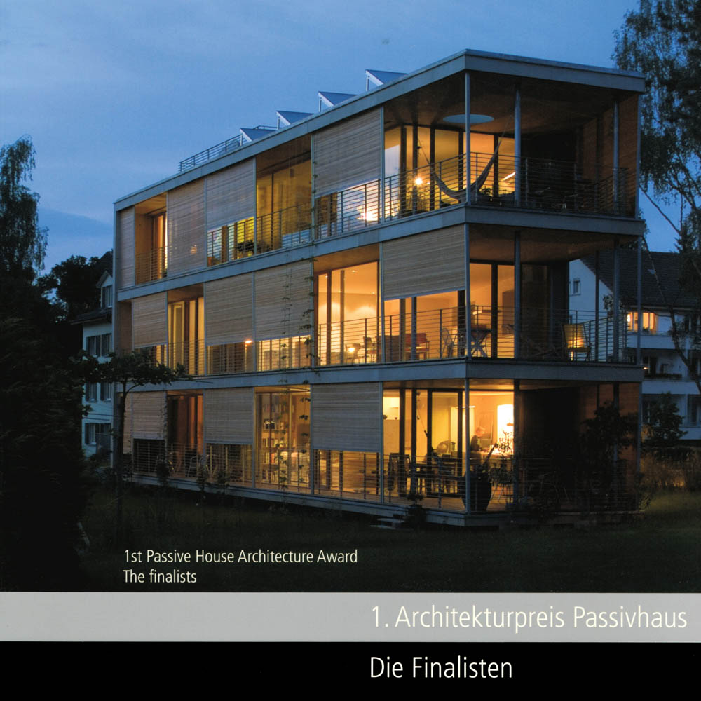 Passivhaus Architektur