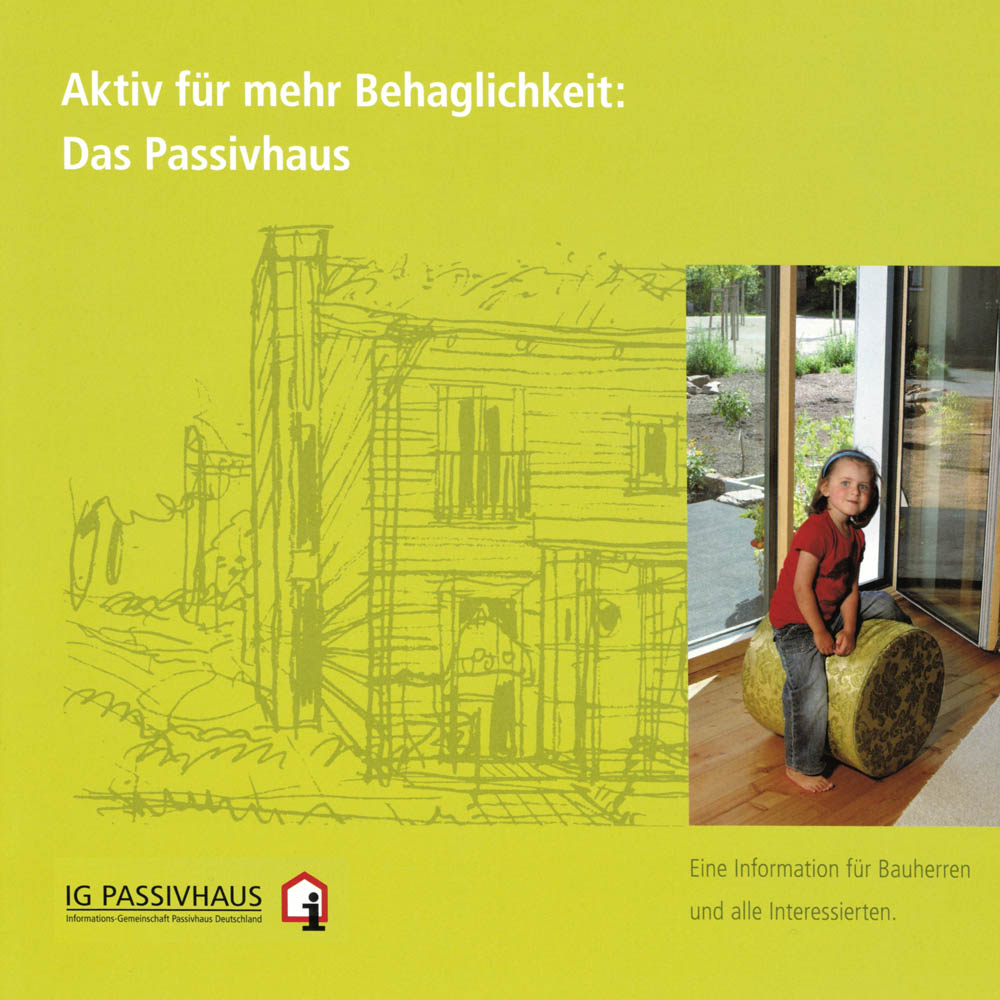 Passivhaus Einfamilienhaus Passivhaus Einfamilienhaus