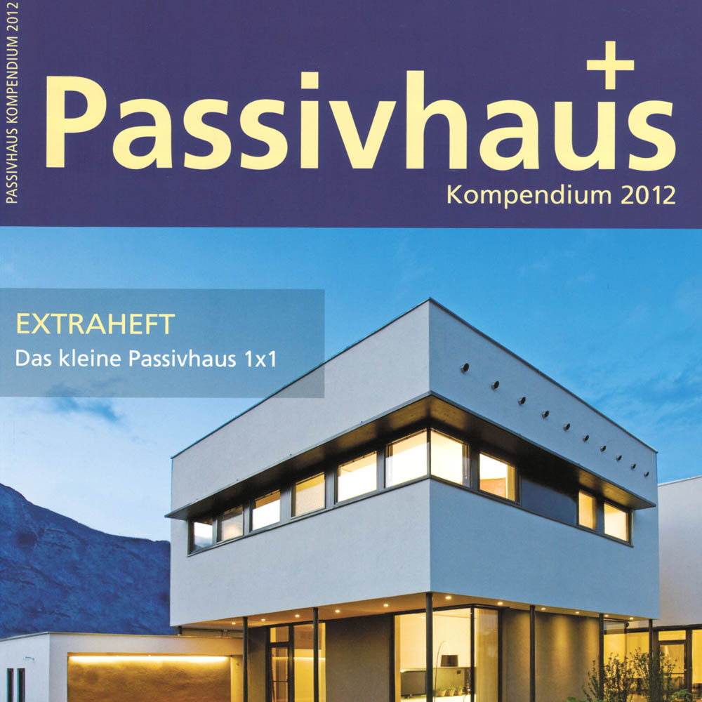 Passivhaus Hersteller