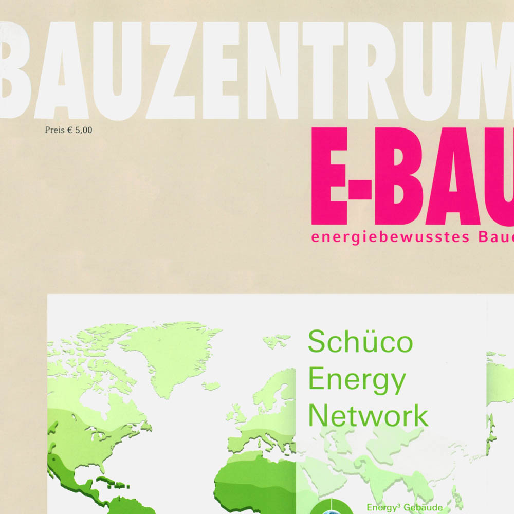 Passivhausbau