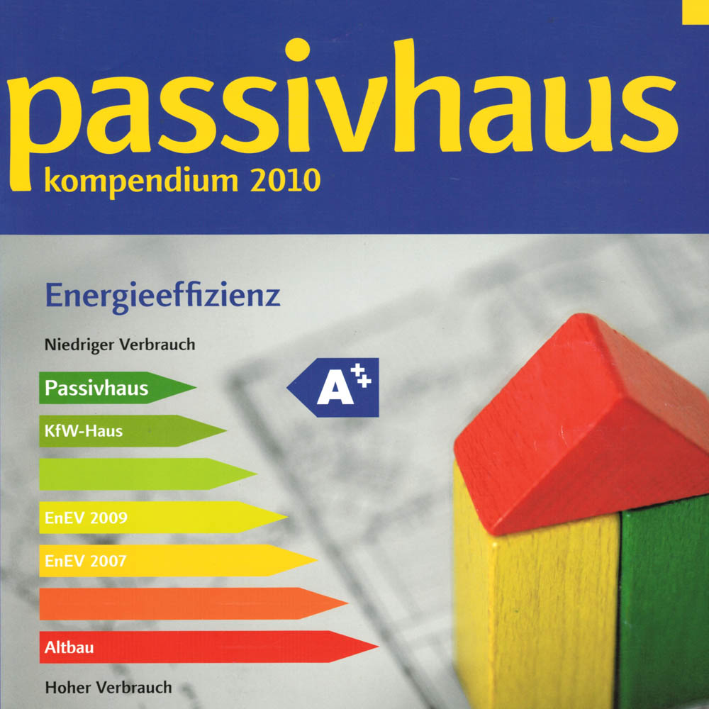 Passivhaus planen