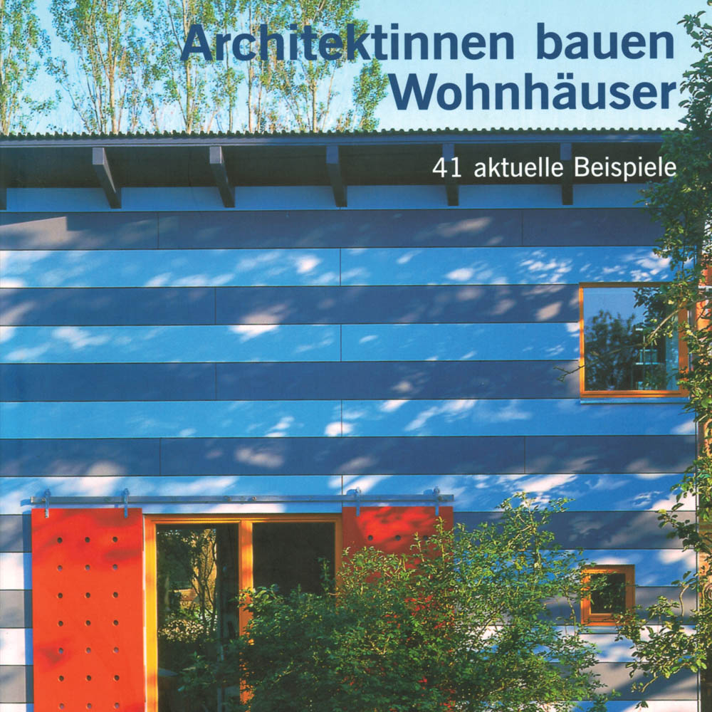 Wohnhaus Architekt