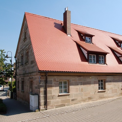 Architekt Sanierung Denkmalpflege Erlangen Nürnberg