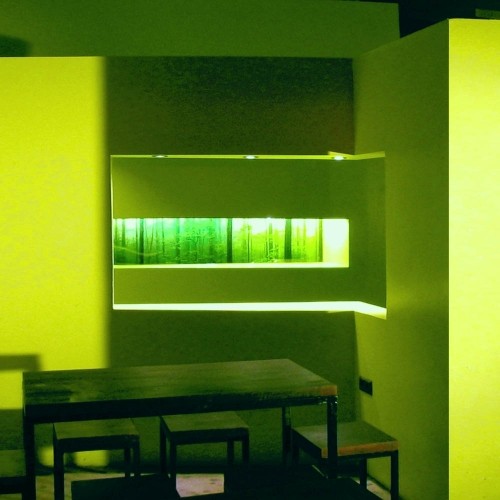 Innenarchitektur: Interior Design Cafe Bar Nürnberg