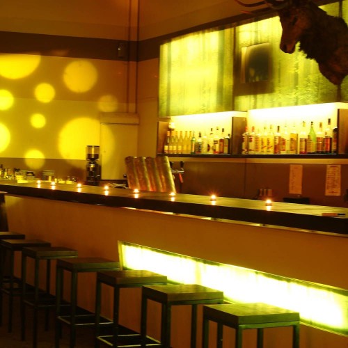 passivhaus-eco ® Innenarchitektur: Interior Design Cafe, Bar in Nürnberg, Erlangen, Bayreuth
