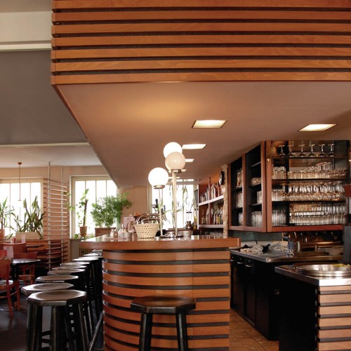 passivhaus-eco ® Innenarchitektur: Restaurant, Hotel Design in Nürnberg, Erlangen, Bayreuth