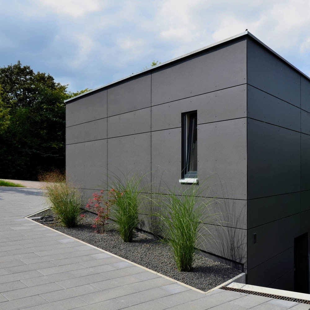 passivhaus-eco ® ARCHITEKTURBÜRO - Architekt Design Gartenhaus, Garage, Carport aus Holz, Nürnberg, Fürth, Erlangen, Forchheim, Bayreuth