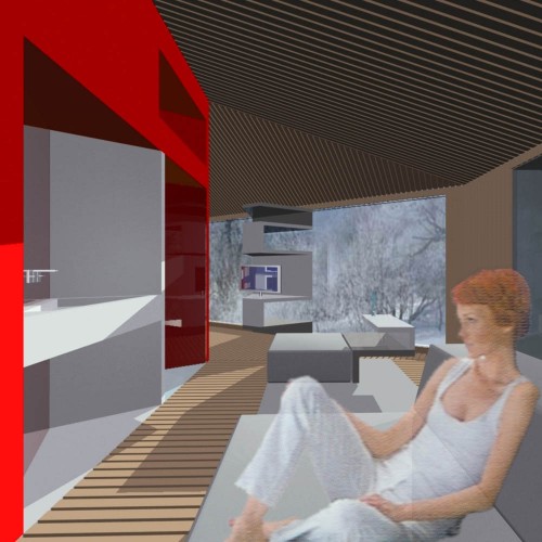 passivhaus-eco ® ARCHITEKTURBÜRO - mobiles Designhaus - Design Architektenhaus - Nürnberg - Erlangen