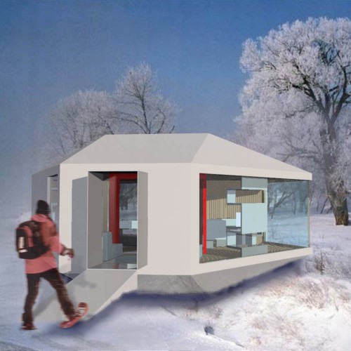 passivhaus-eco ® Design Architektenhaus, Designhaus
