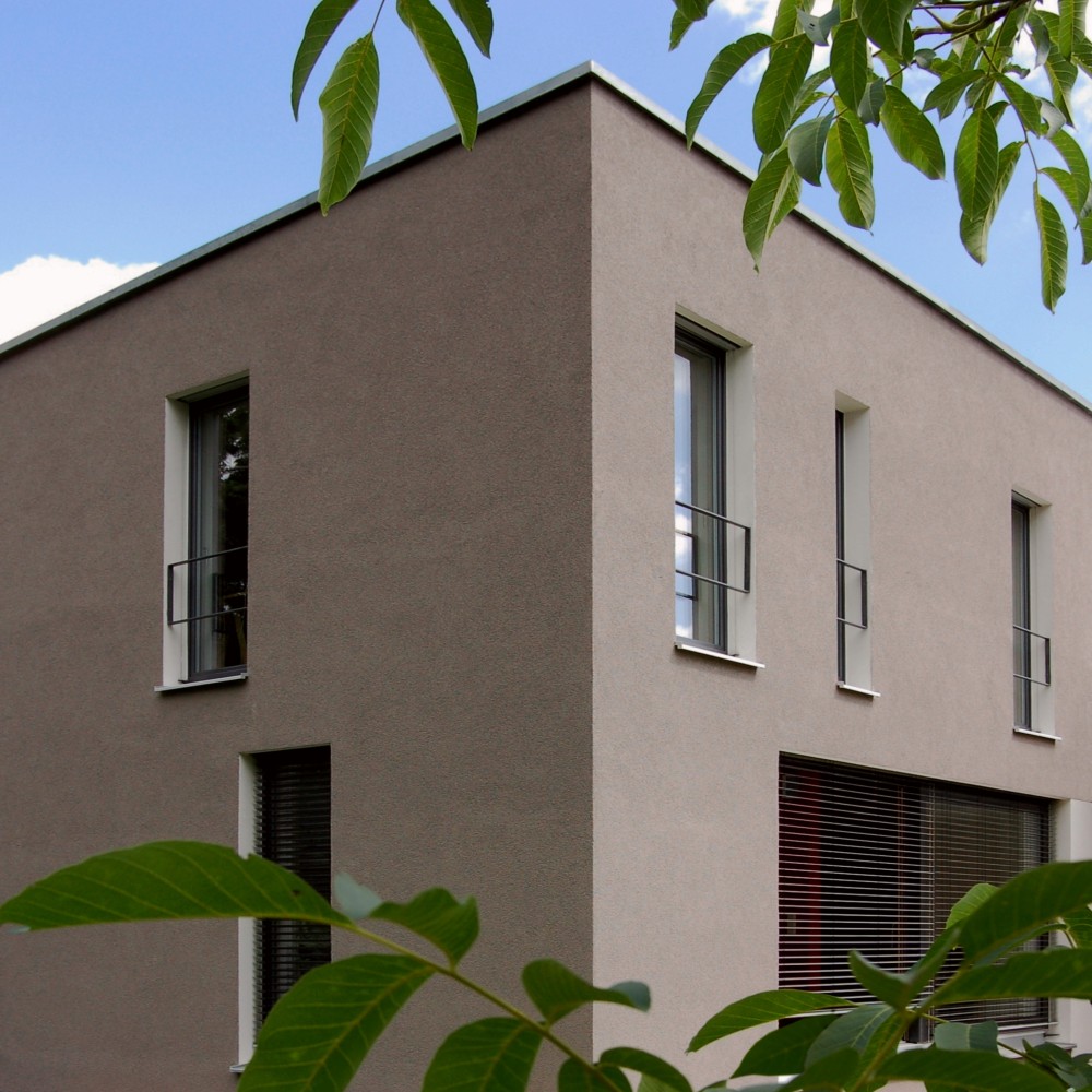 BUCHER | HÜTTINGER – ARCHITEKTUR INNEN ARCHITEKTUR - Architekt KfW Effizienzhaus 55 - Nürnberg, Erlangen, Forchheim, Bayreuth 