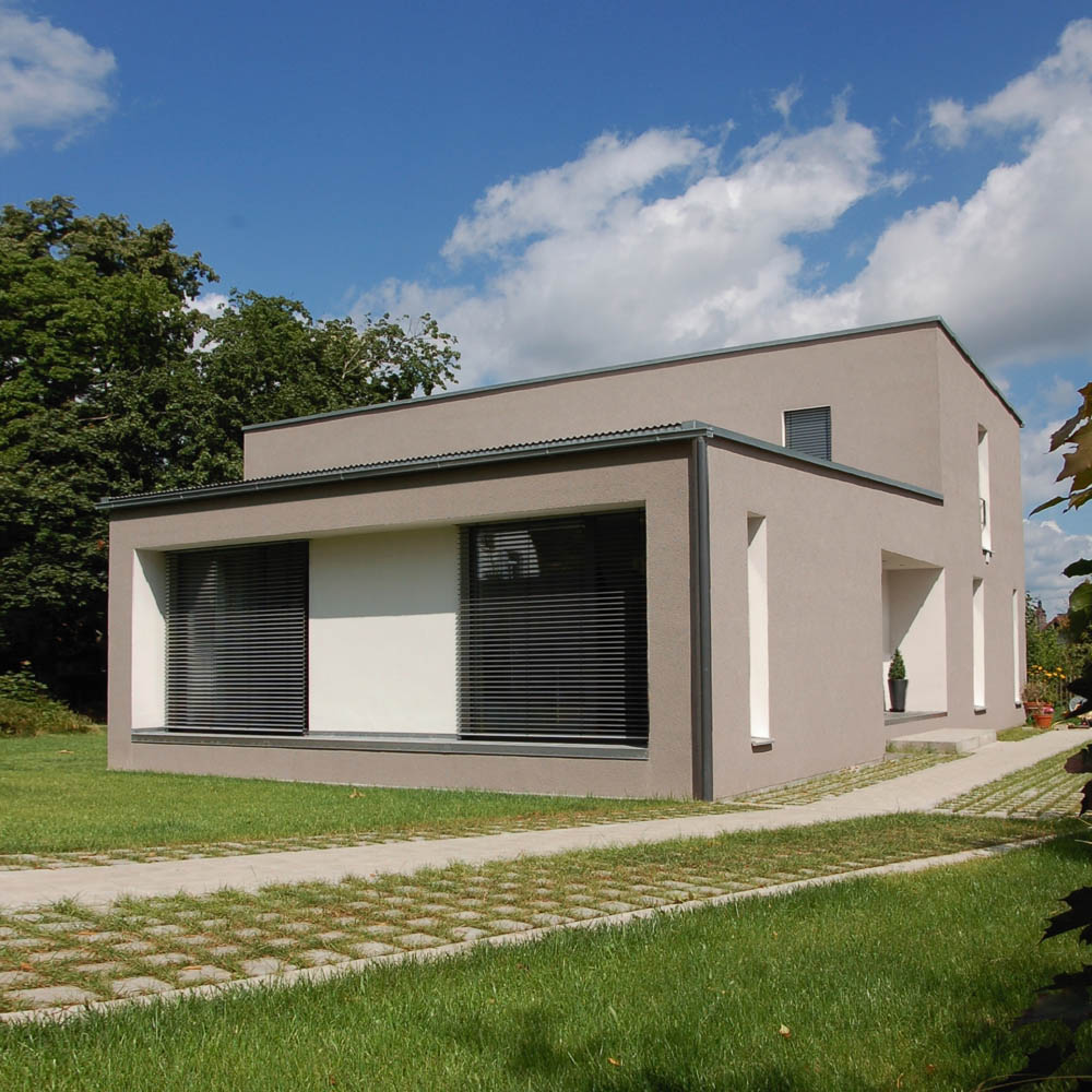 passivhaus-eco ® ARCHITEKTURBÜRO - Architekt KfW Effizienzhaus 55 - Nürnberg, Erlangen, Forchheim, Bayreuth 