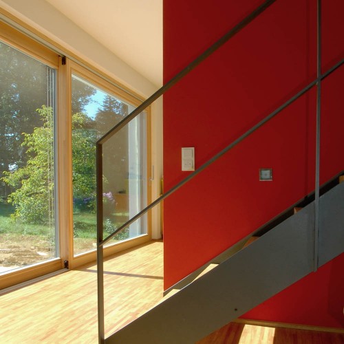 passivhaus-eco ® ARCHITEKTURBÜRO - Architekt KfW Effizienzhaus 55 - Nürnberg, Erlangen, Forchheim, Bayreuth 